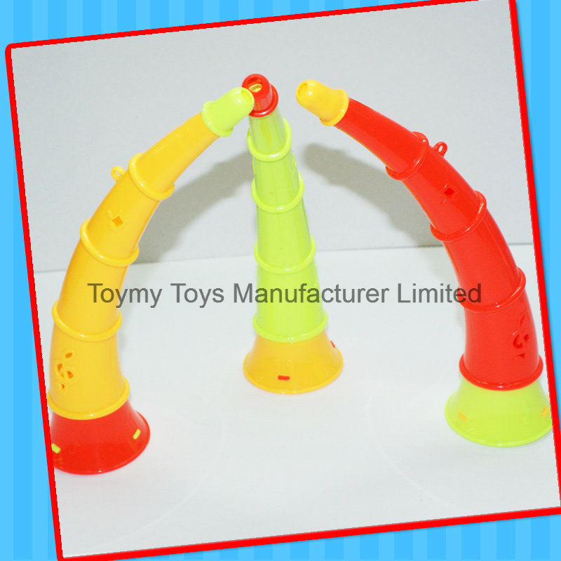 High Quality Funny Baby Musical Horn Toy with Sound