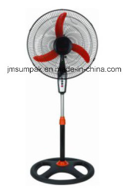 18 Inch Powerful 3 Ox Blades Big Electric Stand Fan