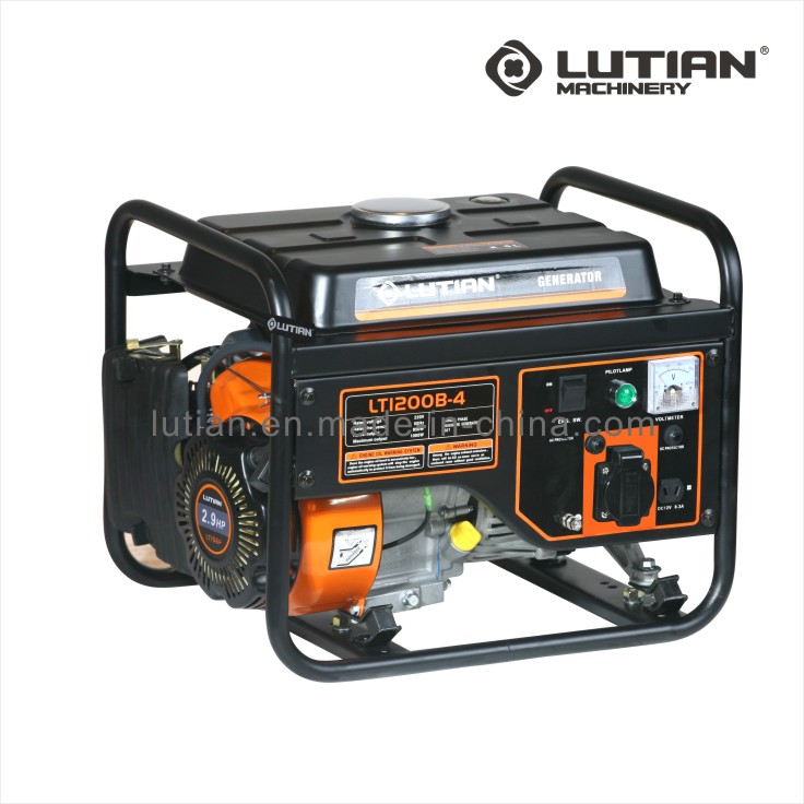 1kw Mini Gasoline Generator for Home Camping Use