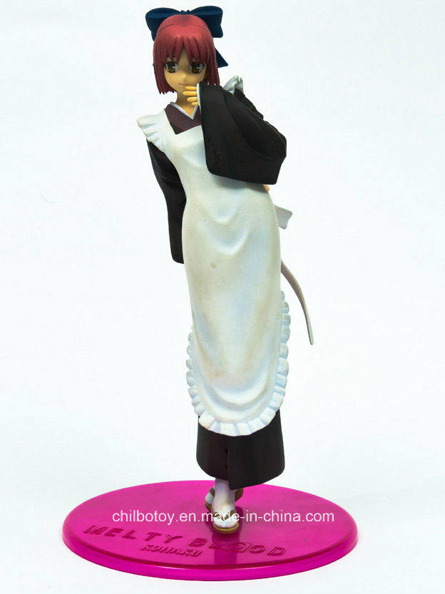 Japanese Funny OEM Figurine Toys (ZB-18)