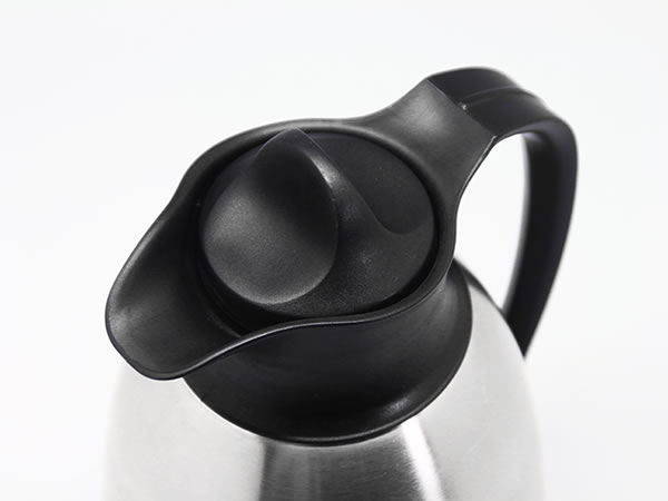 Classical Design Double Wall Stainless Steel Coffee Pot Svp-1200bt