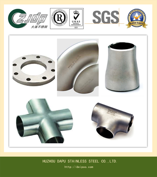 Forged Stainless Steel Pipe Fitting (316/316L)