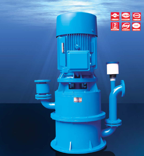 World Famous Non-Seal Self-Control Self-Suction Pump