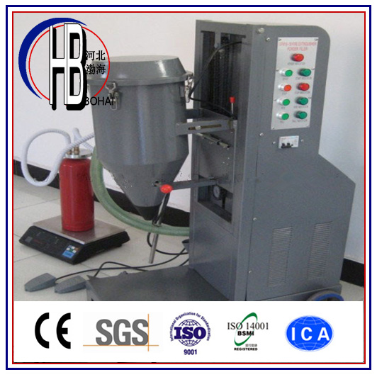 Industrial Fire Extinguisher Dry Chemical Powder Filling Machine