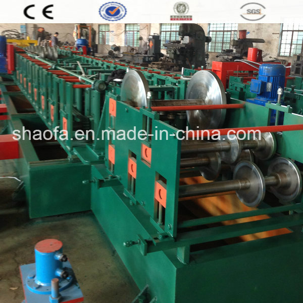 Cable Trunking Roll Forming Machine (AF-900)