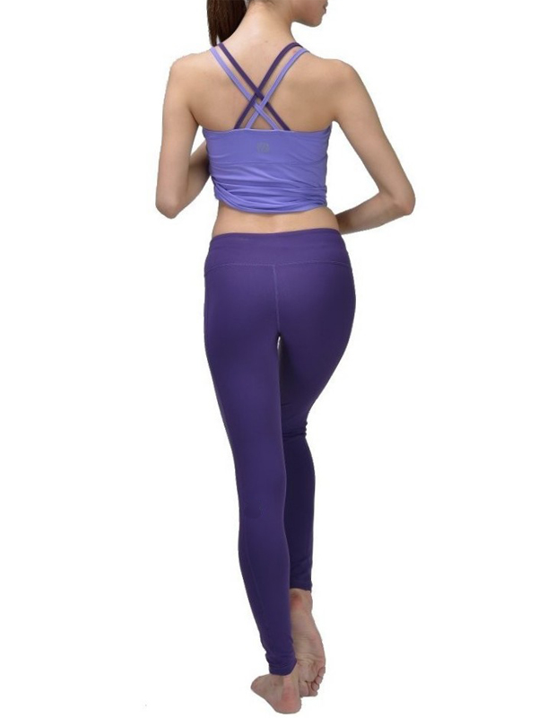 Fashion Sexy Girl Polyester Yoga Sport Legging Tight Pants