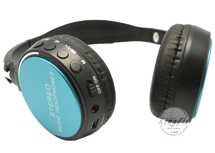 New 4 in 1 Wholesale Wireless Bluetooth Headphone