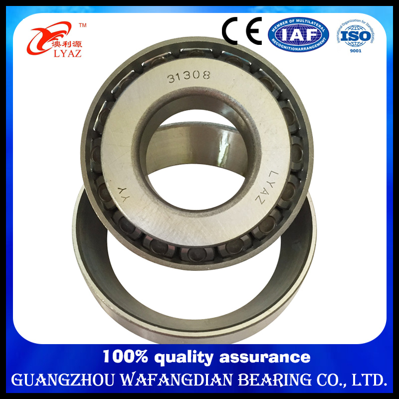 High Performance Taper Roller Bearing 33108 33110 33111 33113