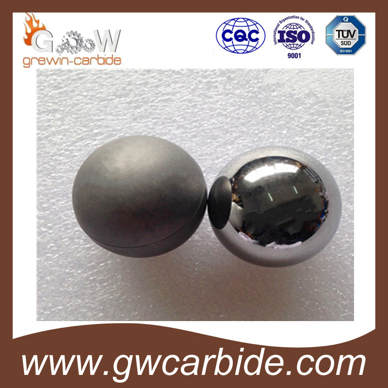 Good Quality of Ground Tungsten Carbide Ball