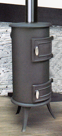 Cast Iron European Free Standing Stove (FIPA 030) /Heater