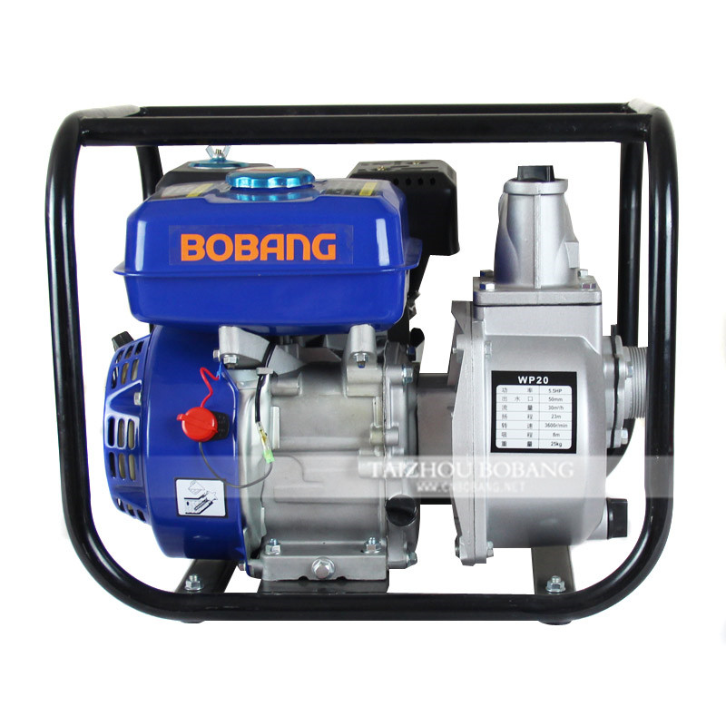 2inch Gasoline Water Pump with 5.5HP Engine (Bb-Wp20y)