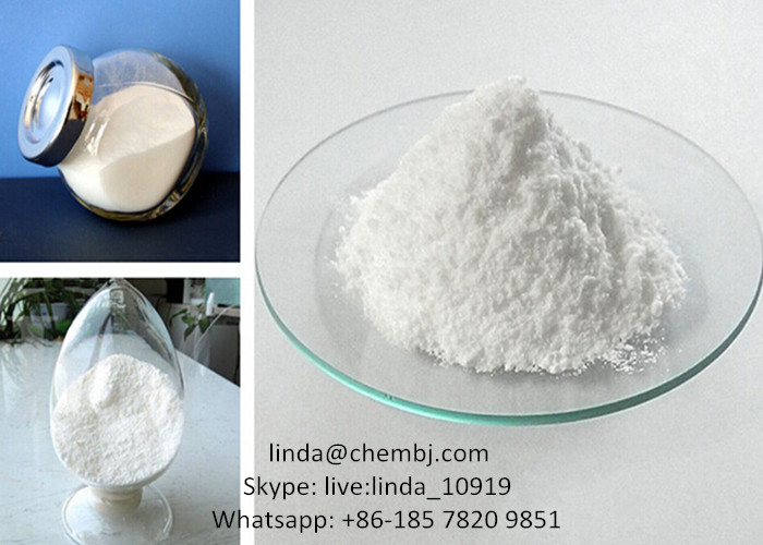 98% Min Raw Steroid Powder Drostanolone Enanthate (CAS 472-61-145)