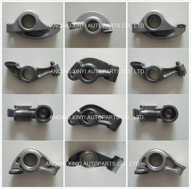 Spare Part Rocker Arm Assembly for Isuzu 4hf1 (8-97074614-0/8-94394424-0/8-97074617-0/8-94396598-0)