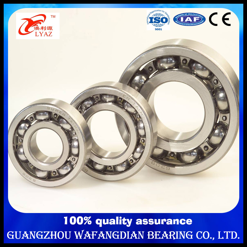 Sizes 20*47*14mm, Bearing Manufacturers for Deep Groove Ball Bearing 6204