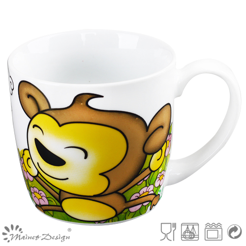 Animal Design New Bone China Mug