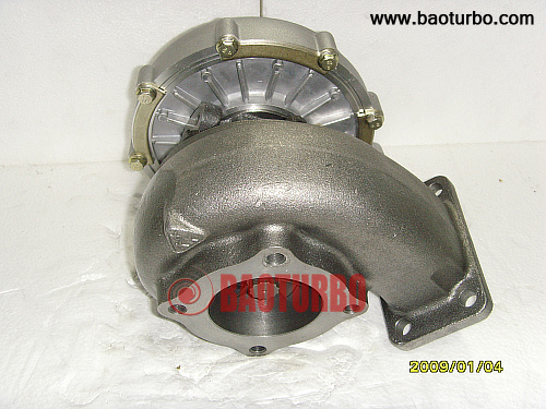 Turbocharger K27/53279885721