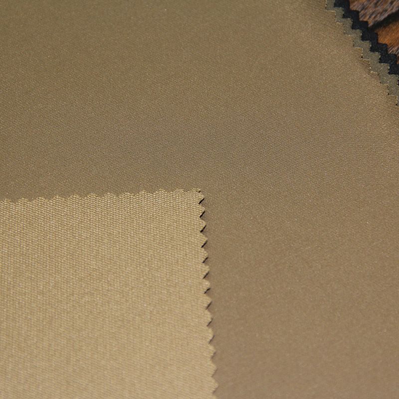 Polyester Stretch Fabric for Jacket Cotton Padded Jacket