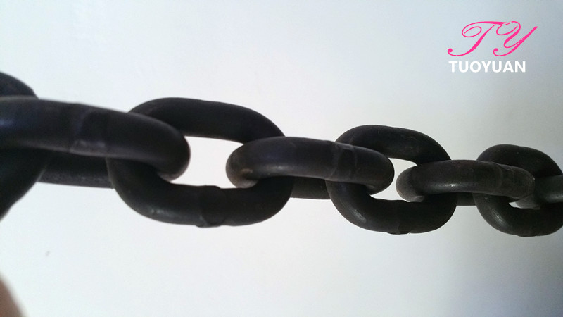 Ordinary Mild Steel Link Chain Short Link Chain