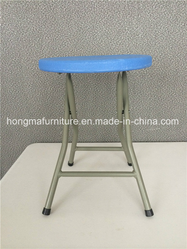 Portable Plastic Furniture of Round Chairs