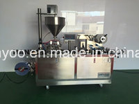 Dpp-150e Automatic Liquid Ketchup Sauce Honey Jam Packing Machine