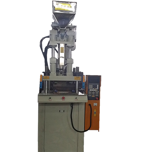 Ht-60 Vertical Hydraulic Injection Moulding Machine with Mould Design