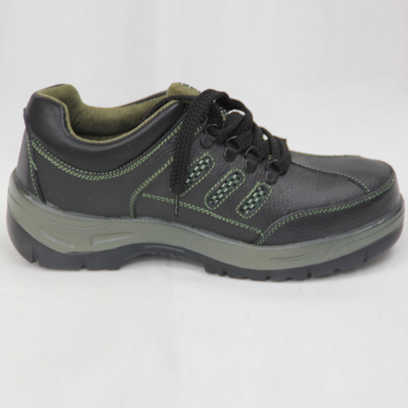 Work Safety Shoes (PU sole)