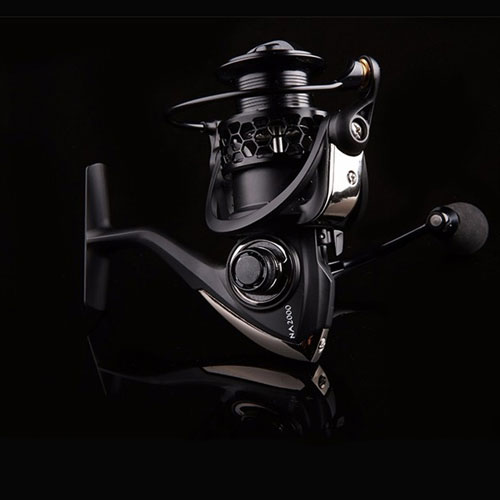 Metal Spinning Fishing Reel Fishing Tackle