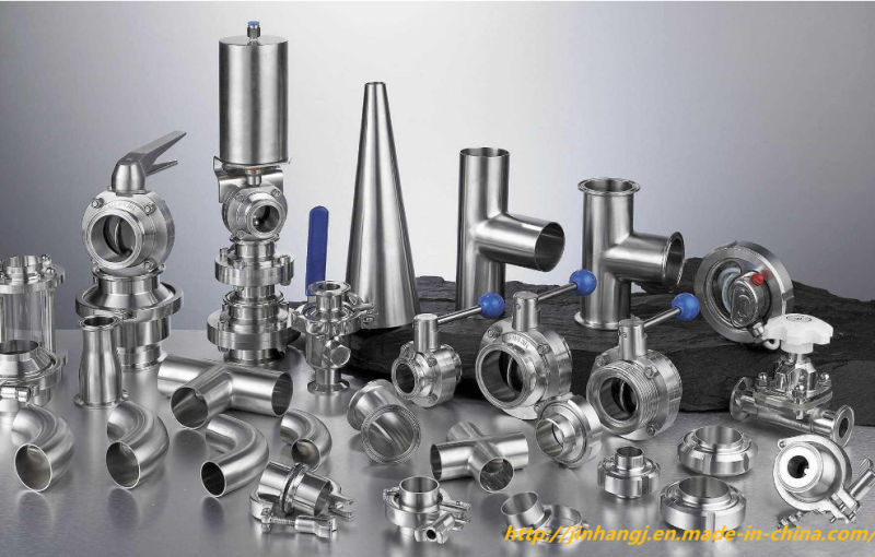 Sanitary Stainless Steel Pipe Fittings