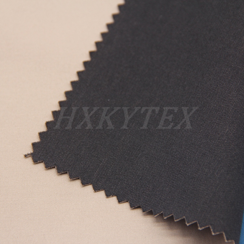 49% Polyester and 51% Cotton Compound Fabric for Quilted Jacket