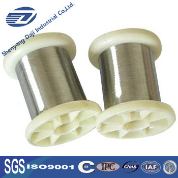 Titanium and Titanium Wire for Military Industry