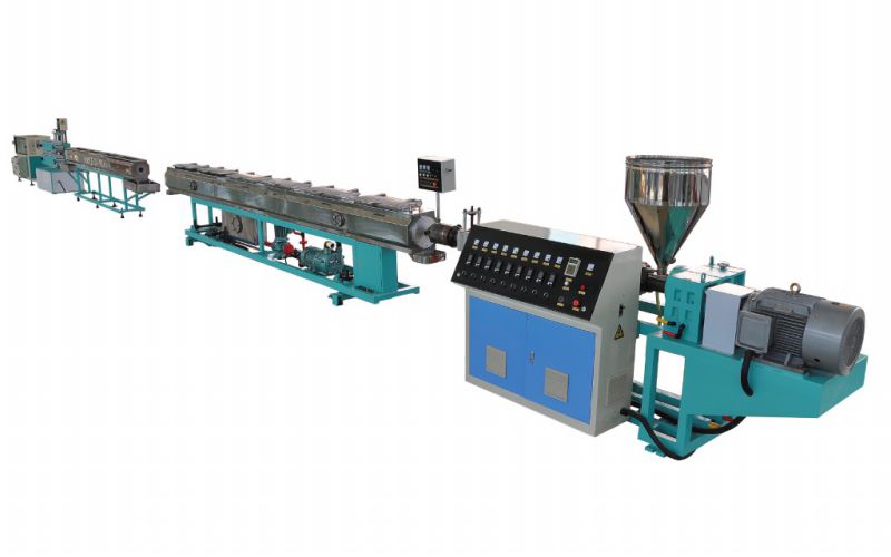 PPR Hose/Pipe Making Machinery (JG-PPR)