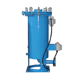 Automatic Emery Rubber Ball Condenser Tube Cleaning System