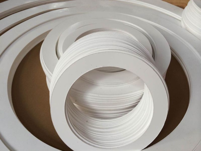 100% Expanded PTFE Gasket, Expanded PTFE Sheet