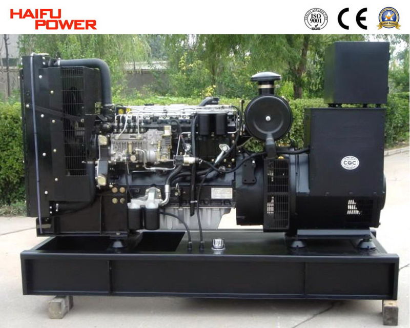 20kVA~180kVA Lovol Power Generator/Diesel Generator Set/Diesel Genset (HF128L2)