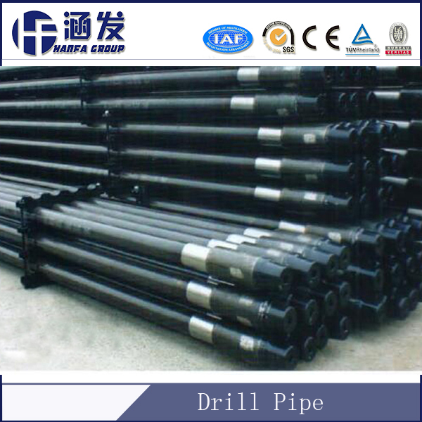 High Quality Steel Pipe for Drill Pipe