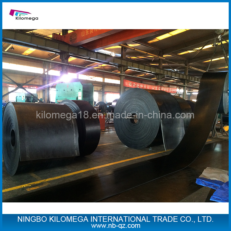 Good Quality Rubber Conveyor Belt for Exporting