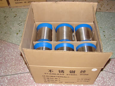 High Quality Stainless Steel Wire in Good Price