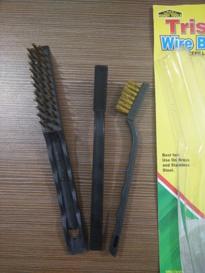 7inch and 9 Inch Mini Wire Set Brush (YY-515)