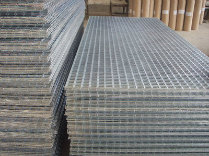 Welded Wire Mesh Grid Size 1/2