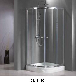 Quadrant Double Sliding Shower Enclosure (HR249Q)