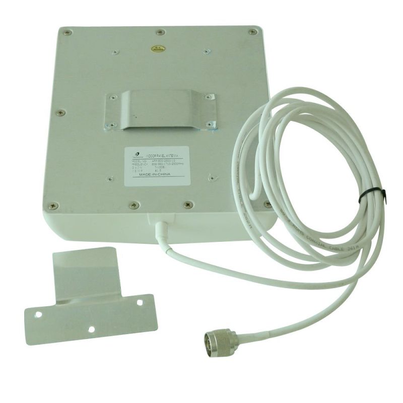 Professional GSM 3G 850MHz 1900MHz Dual Band Repeater Mobile Signal Booster