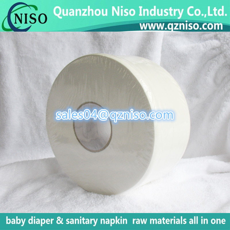 Tissue Paper for Baby Diapers&Sanitary Napkins&Adult Diapers