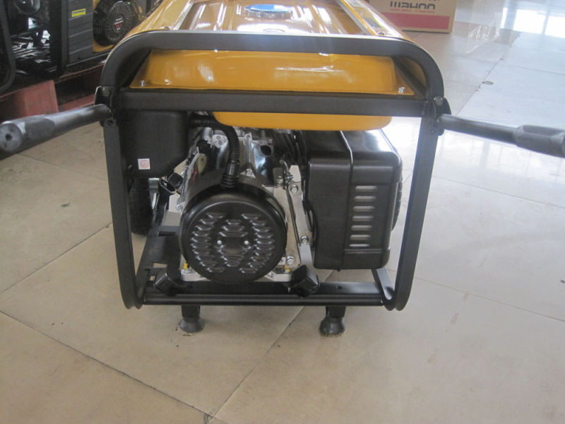 6kw CE Approval Wahoo Gasoline Generator Single Cylinder (WH7500-X)