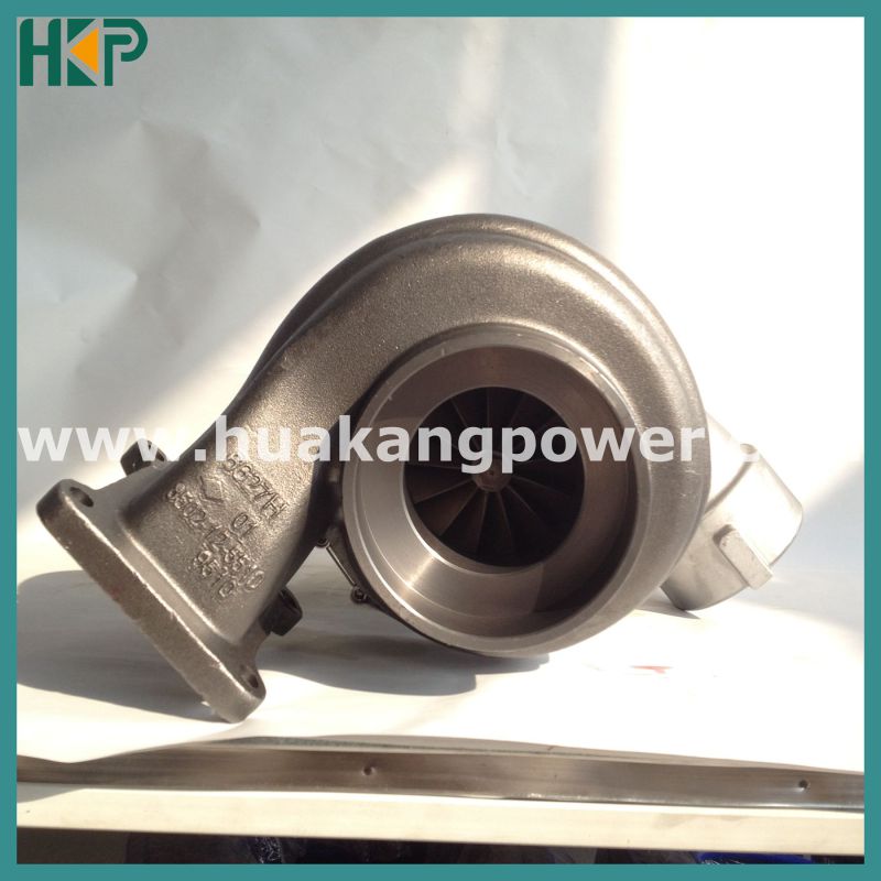 Turbocharger for Ktr130 6502-12-9005 Komatsud355