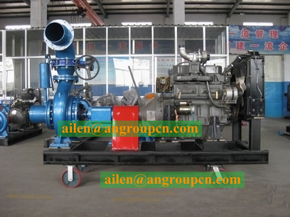 Horizontal Centrifugal End Suction Massecuite Pump