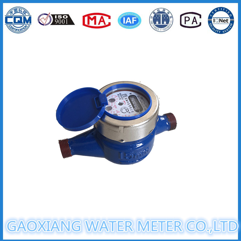 High Accuracy Drip Type Water Flow Meter