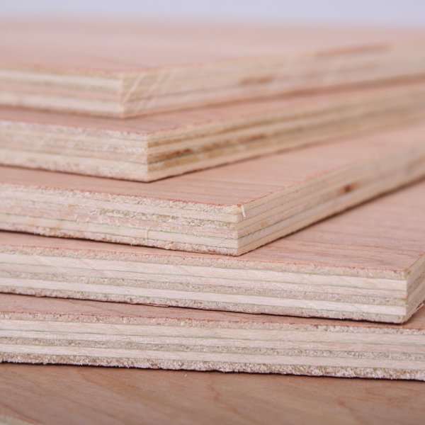 Economical Commercial Plywood