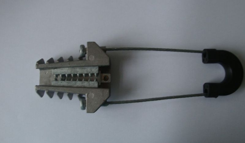 Strain Clamp with Alloy