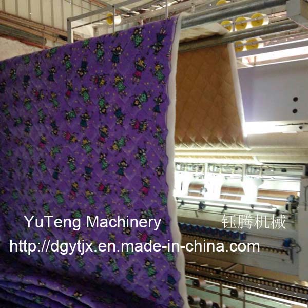 Computerized Multi-Needle Quilting Machine YTNC96-3-6