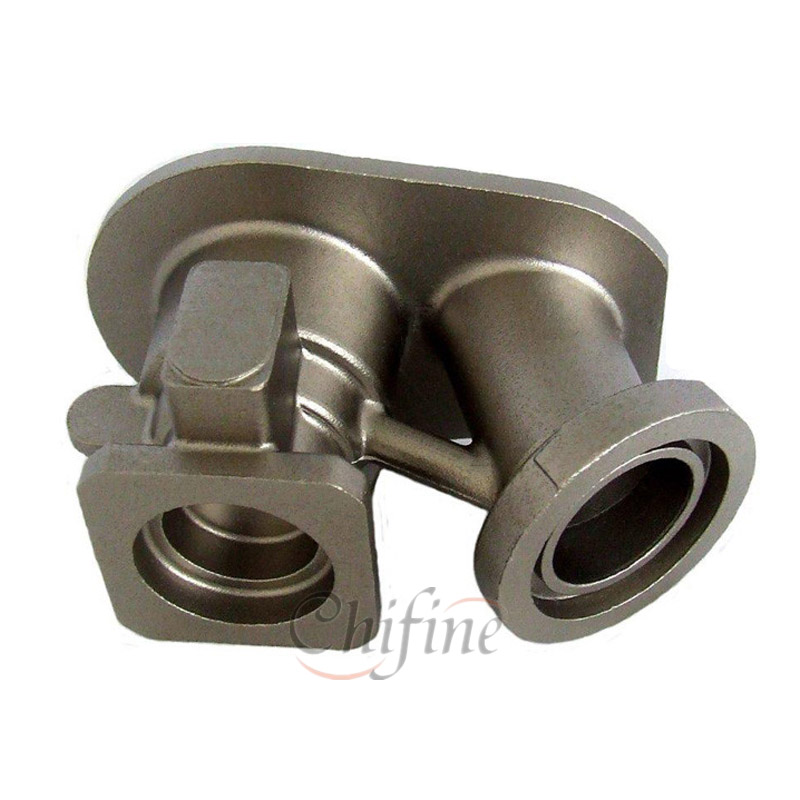 Customized Precision Casting Pump Body Part